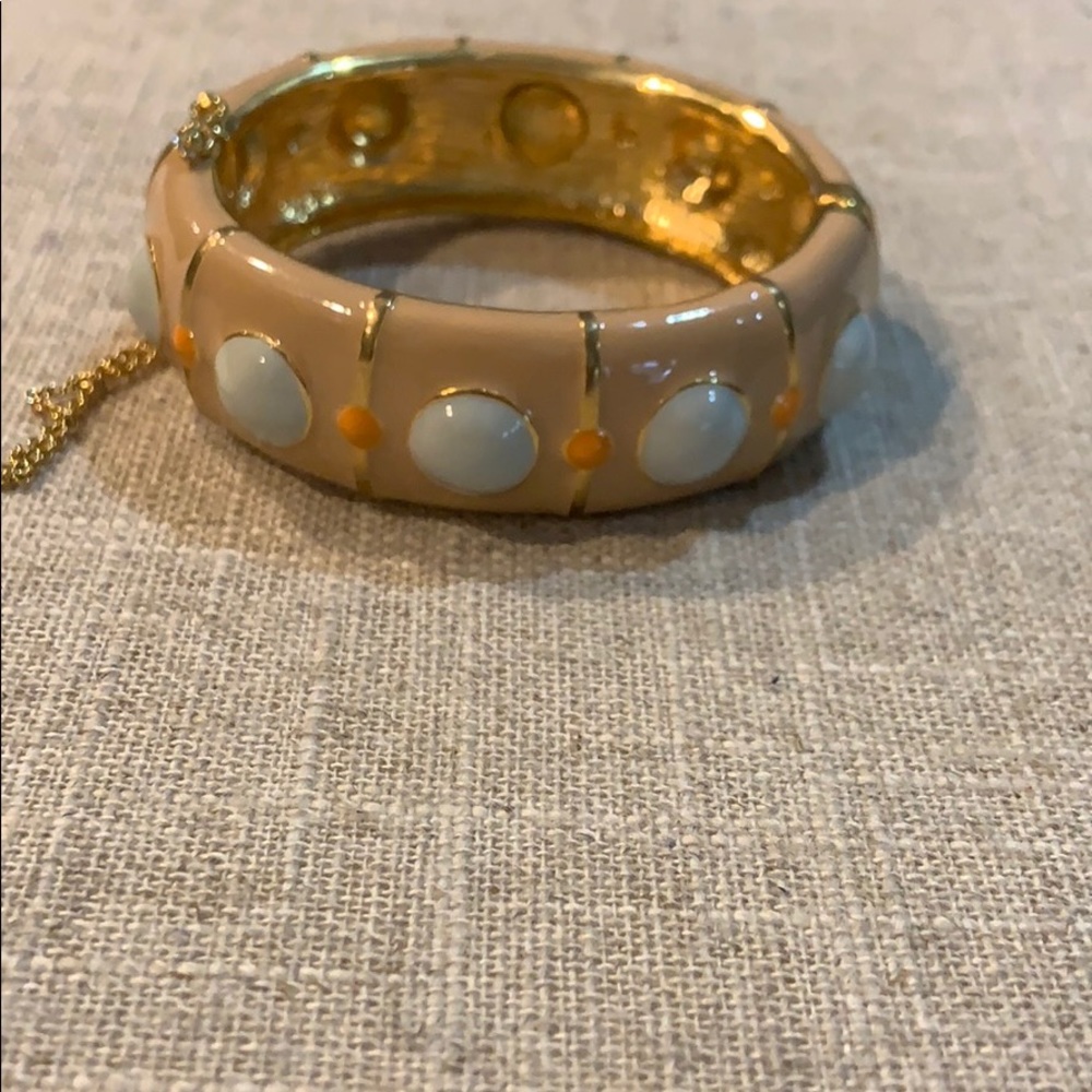 J.Crew enamel bracelet